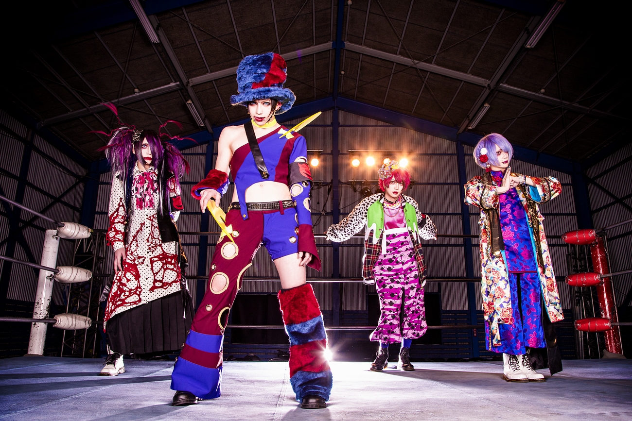 Sick&sup2;│47都道府県 全60公演ワンマンツアー『Death Match Freaks Showcase』TOUR FINAL『女の子を騙すだけの簡単なお仕事です。11』