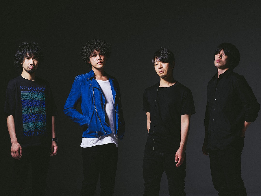9mm Parabellum Bullet│9mm Parabellum Bullet 8th ALBUM「DEEP BLUE」Release Tour『FEEL THE DEEP BLUE TOUR 2019』
